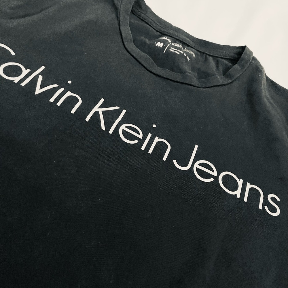 💙CALVIN KLEIN jeans tshirt